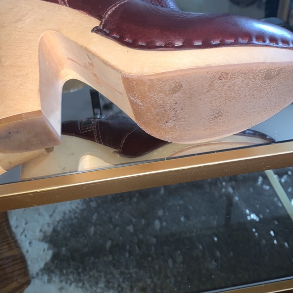 Clog booties - Picture 4 of 5